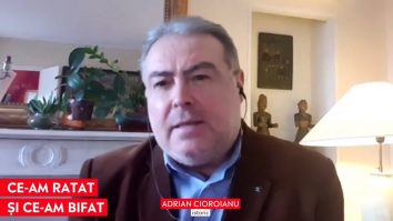 De ce ar trebui să fim cel mai mândri în ultima sută de ani. A. Cioroianu: „Avem o capacitate de regenerare fenomenală”