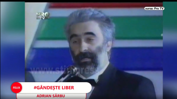 De Ziua Românilor, Pro TV împlinește 25 de ani. Fondatorul Pro TV, Adrian Sârbu, a creat apoi Ziarul Financiar, iar acum dezvoltă universul Aleph