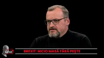 Bogdan Nicolae, despre viața după Brexit: Va fi o selecție mai atentă, mai strictă. Dacă ai comis-o în trecut, nu vei fi bine venit