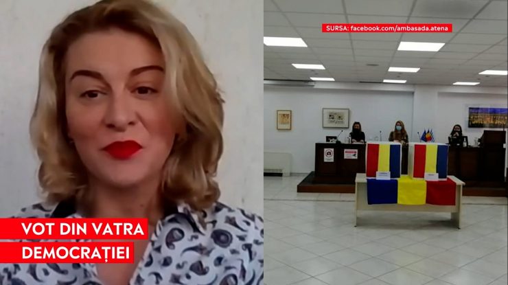 O antreprenoare din Grecia spune că românii vor schimbare. „E suficient să ne uităm în jur și ne dăm seama cum respectă politicienii legile”