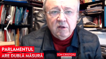 Ion Cristoiu: „Trebuie să fie voința politică pentru a fi redus numărul de parlamentari. Cu cât sunt mai mulți, cu atât partidele își pot rezolva interesele”