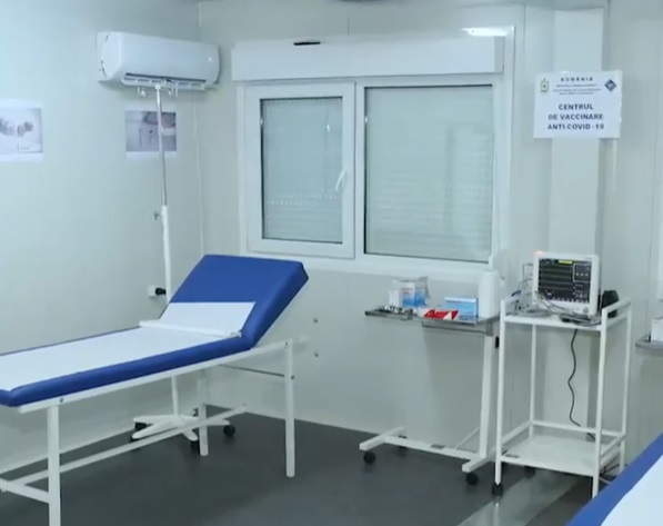 Institutul Cantacuzino și șase spitale militare vor stoca vaccinul. Câte persoane se pot imuniza dintr-un flacon