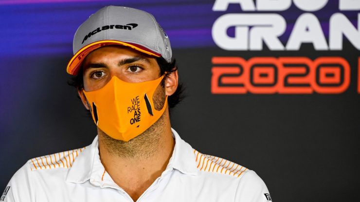 Carlos Sainz Jr, final de cursă la McLaren. Spaniolul va concura anul viitor pentru Ferrari