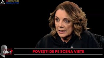 Carmen Tănase: „Eu nu aș fi oprit școala nici o secundă, dar trebuie să îți asumi asta”