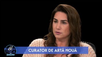 Din avocat, în curator de artă. Catinca Tăbăcaru: „Vedem o creștere în arta contemporană, era o vreme când numai bogații cumpărau”