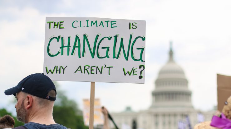 Țările UE au ajuns la un consens cu privire la legislația din domeniul climei