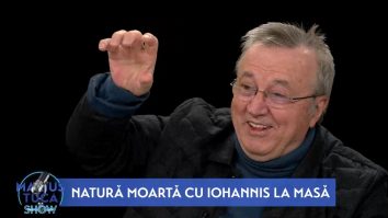 Cristoiu, despre pupitrul lui Iohannis: „N-are nimeni curajul să îi spună că e penibil. E ca un criminal în serie la a zecea crimă”