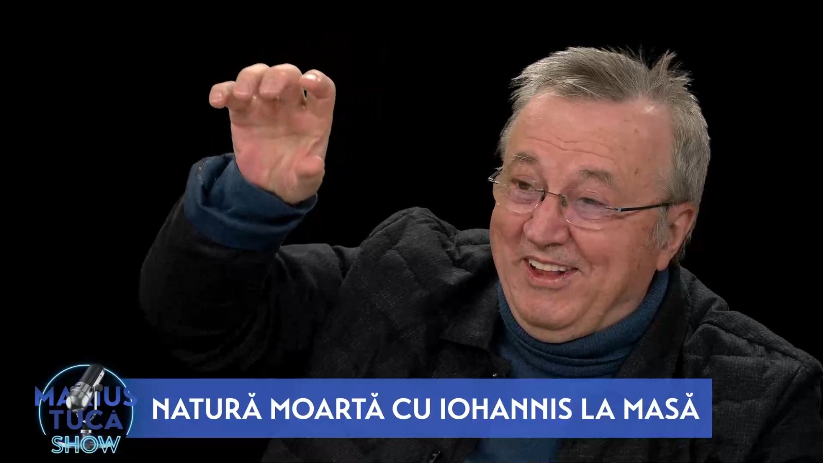 Cristoiu, despre pupitrul lui Iohannis: „N-are nimeni curajul să îi spună că e penibil. E ca un criminal în serie la a zecea crimă”