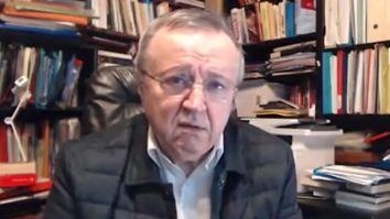 Ion Cristoiu la „Marius Tucă Show”: „Noi suntem colonia Pentagonului. România e proasta cu bani a Europei”