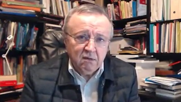 Ion Cristoiu la „Marius Tucă Show”: „Noi suntem colonia Pentagonului. România e proasta cu bani a Europei”