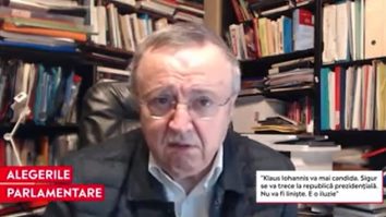 Ion Cristoiu: „Klaus Iohannis va mai candida. Sigur se va trece la republică prezidențială. Nu va fi liniște. E o iluzie”