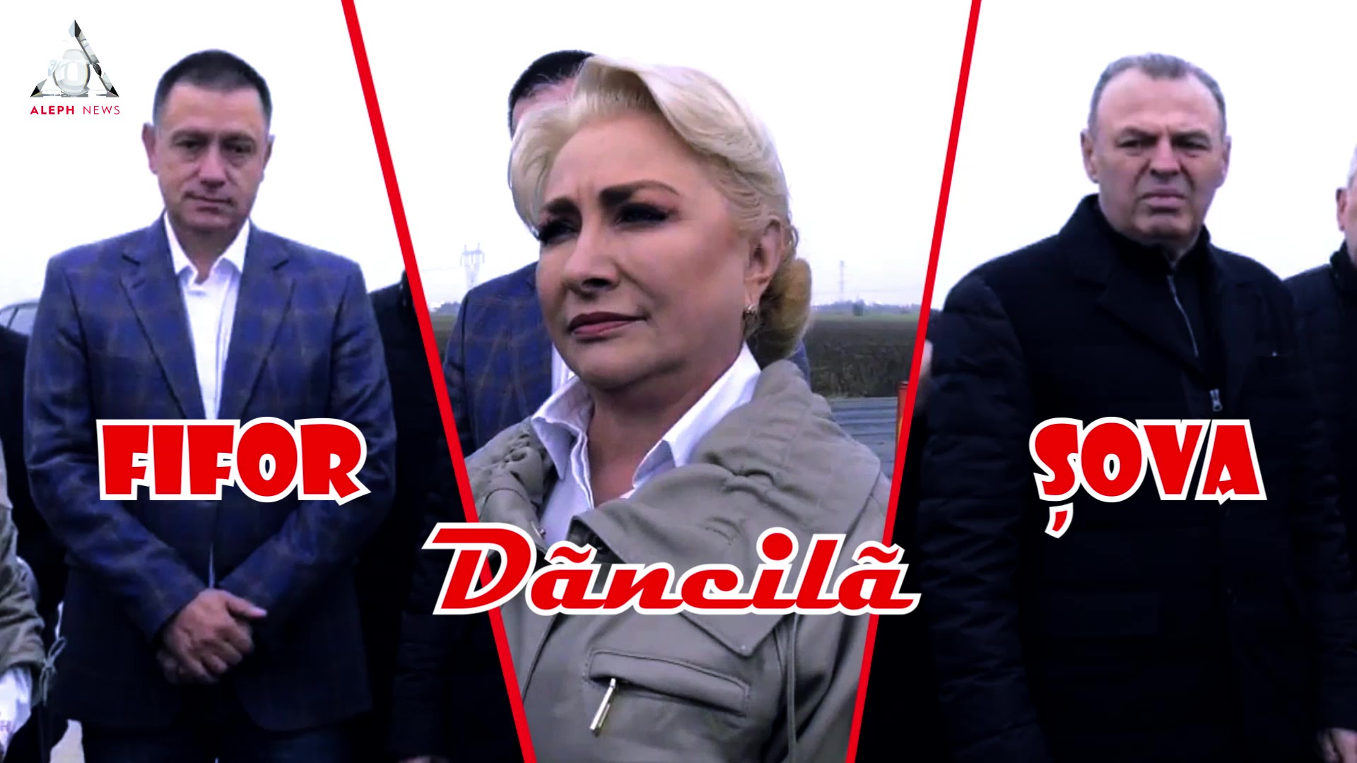 Primii 16 km de autostradă în Moldova, inaugurați în „doar” 3 ani. Cum s-au dat în spectacol guvernanții