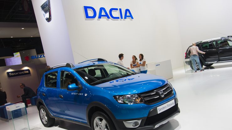 Dacia-Stepway