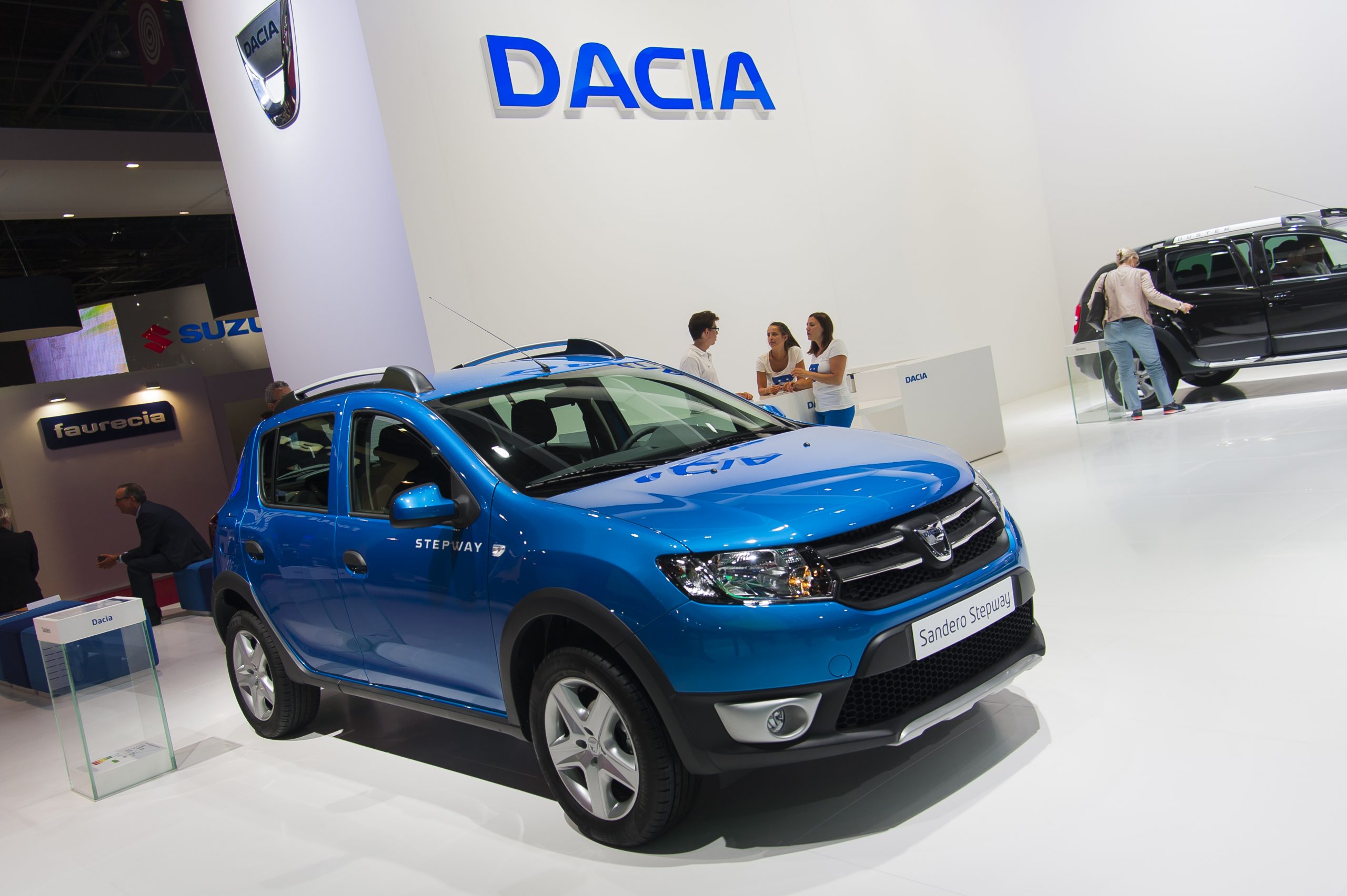 Concluziile jurnaliștilor germani după testarea noii Dacia Sandero Stepway: „Cea mai mare surpriză plăcută!”