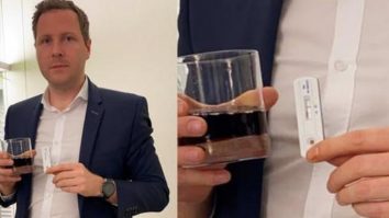 Coca-Cola, testată pozitiv la Covid-19. Experimentul unui deputat care contestă utilitatea testelor rapide