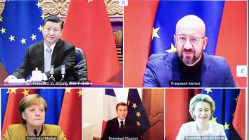 UE și China s-au înțeles asupra unui acord în domeniul investițiilor, după 7 ani de negocieri