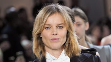 Terapie cu Instagram. Cum trece Eva Herzigova peste COVID-19