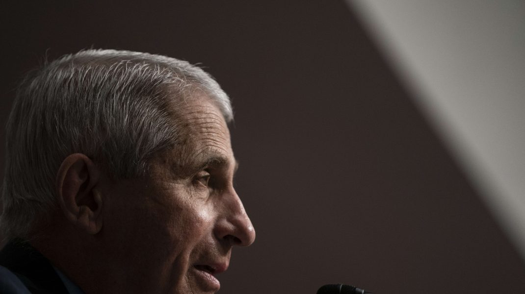 Anthony Fauci