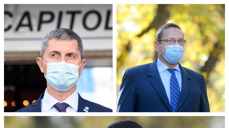 Politicienii români, infectați cu COVID-19. Cu toții susțin că au respectat măsurile sanitare