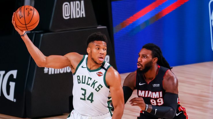 A fost semnat cel mai mare contract din istoria baschetului. Cât va câștiga Giannis Antetokounmpo