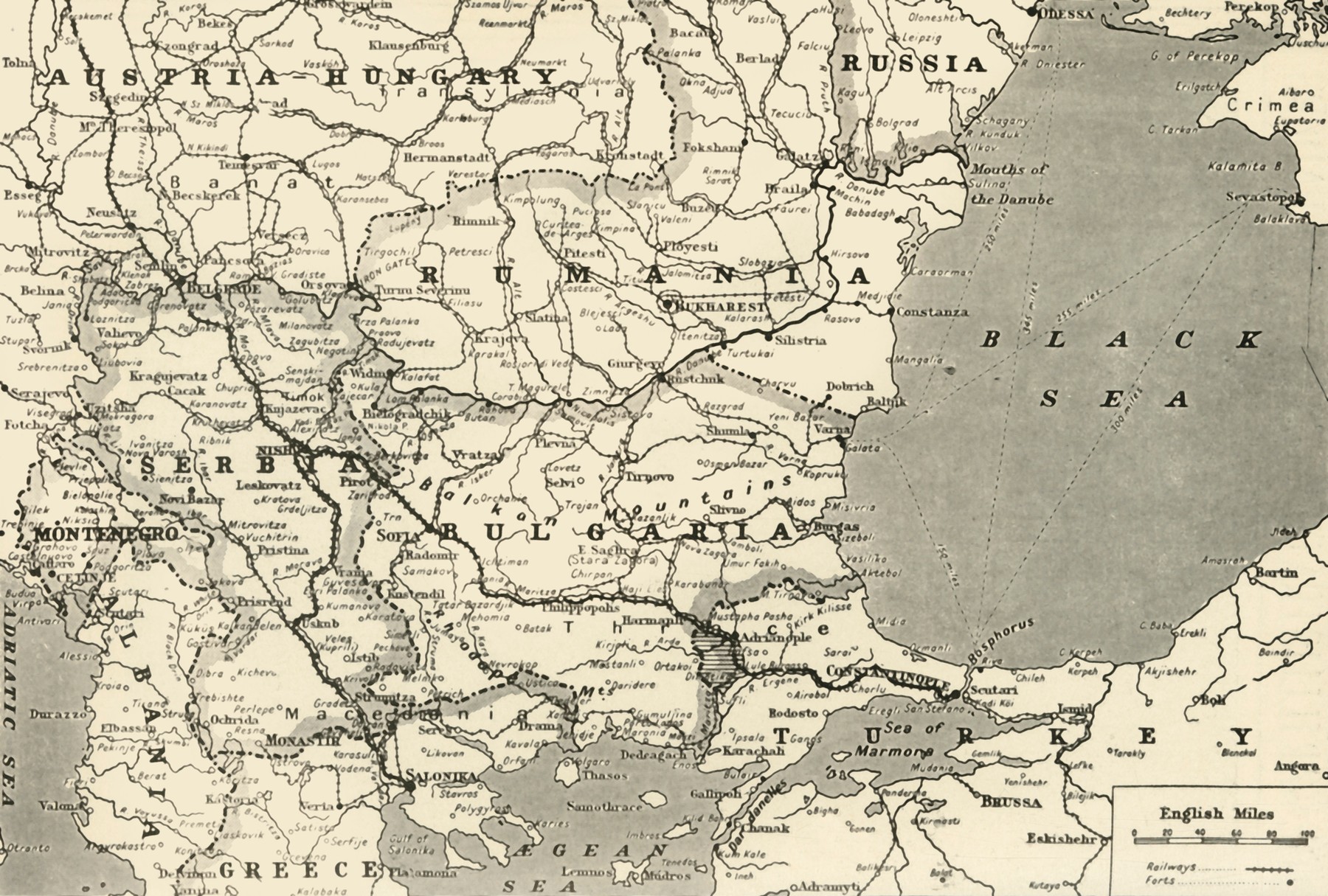 Un volum istoric de hărți, reeditat în zilele noatre, îți arată cum a evoluat România din punct de vedere teritorial