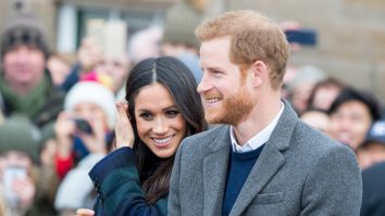 Prinţul Harry şi Meghan Markle vor produce un podcast pentru Spotify