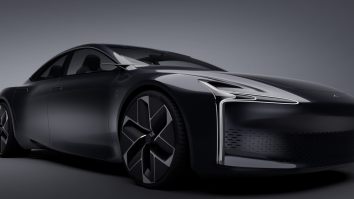 Hopium, concurenta Tesla, este mașina care produce apă