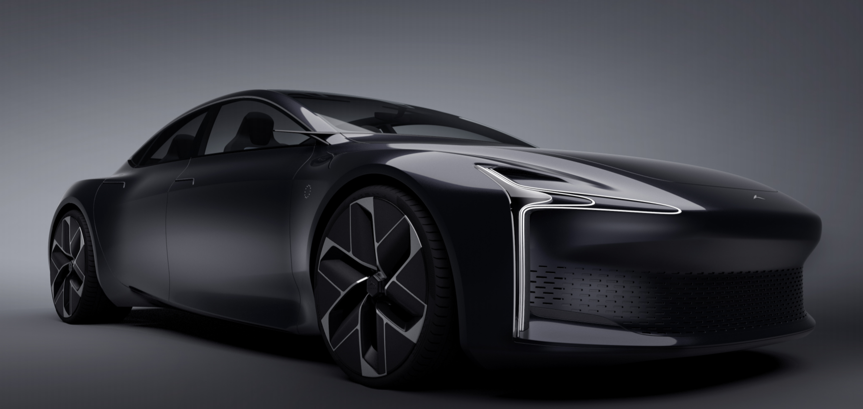 Hopium, concurenta Tesla, este mașina care produce apă