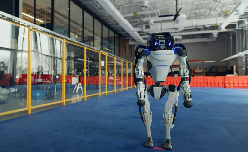 Dansul unor roboţi a devenit viral pe internet. Milioane de vizualizări în doar câteva ore