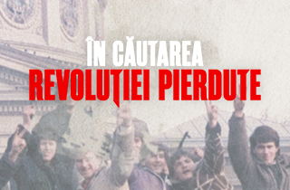 În căutarea revoluției pierdute