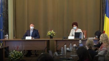 Judecătoarea Gabriela Baltag l-a prins pe picior greșit pe Iohannis: „Nu a mai fost de acord cu ce a semnat chiar el”