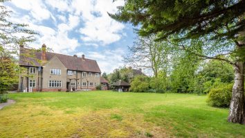 Fanii vor să cumpere casa lui J.R.R. Tolkien și să o transforme în muzeu