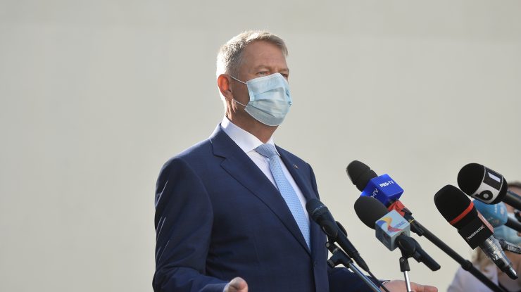 Klaus Iohannis
