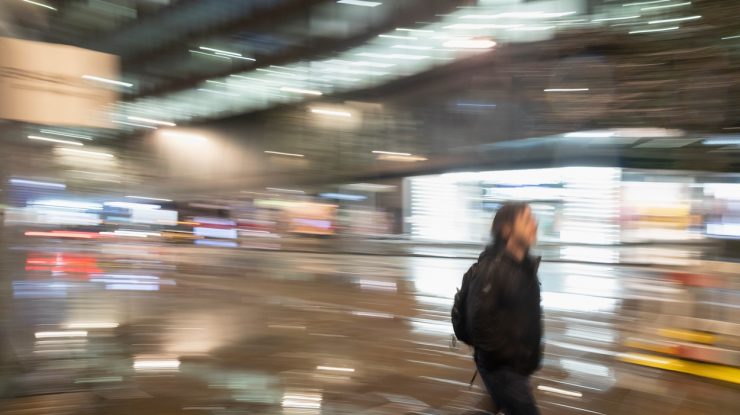 Un italian a fost amendat pentru încălcarea restricțiilor după ce, scos din minți de soție, a mers pe jos 450 de kilometri „pentru a se calma”