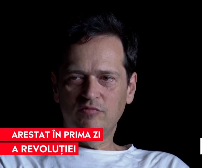Arestat în prima zi a revoluției de la Timișoara. Marius Mioc: „M-au prins și mi-au tras câteva scatoalce”