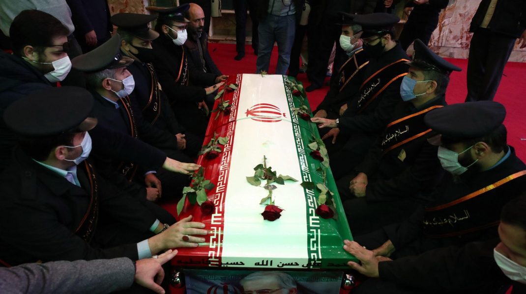 Mohsen Fakhrizadeh