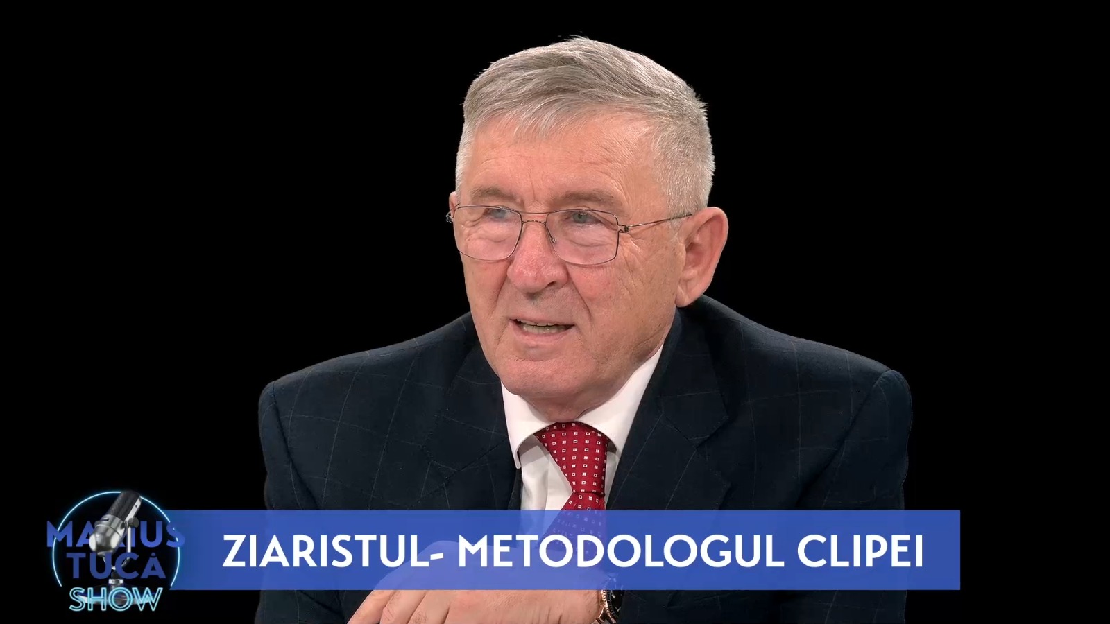 Cornel Nistorescu: „George Simion e un pic excesiv. Sunt curios cum va evolua în foamea asta disperată să-l vadă mama la televizor”