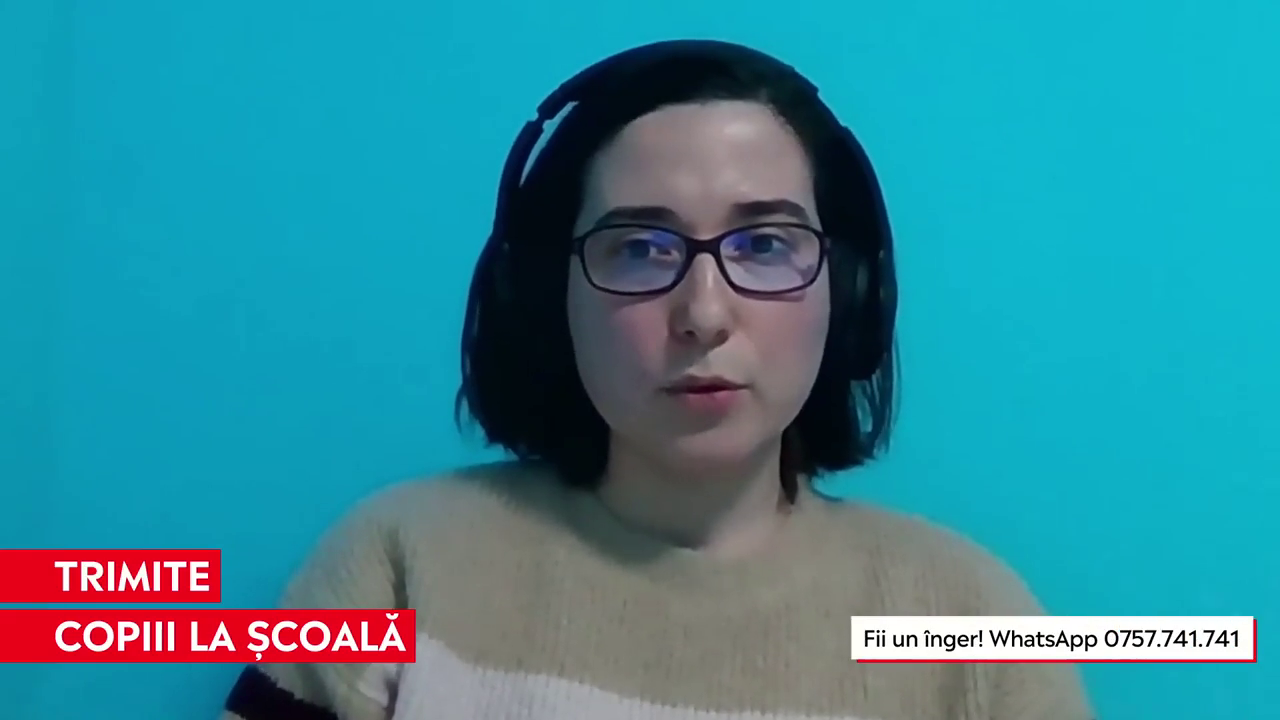 Înger protector pentru copiii fără acces la educație. Îi ajută pe cei fără posibilități să meargă la liceu