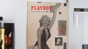 Primul număr Playboy a apărut pe 1 decembrie 1953. Hefner nu l-a datat, de teamă că nu va exista un al doilea exemplar