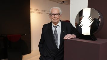 A murit Pierre Cardin. Celebrul designer francez avea 98 de ani