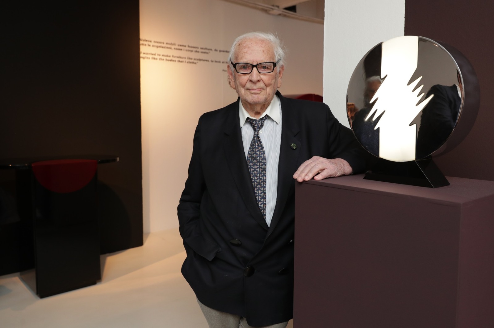 A murit Pierre Cardin. Celebrul designer francez avea 98 de ani