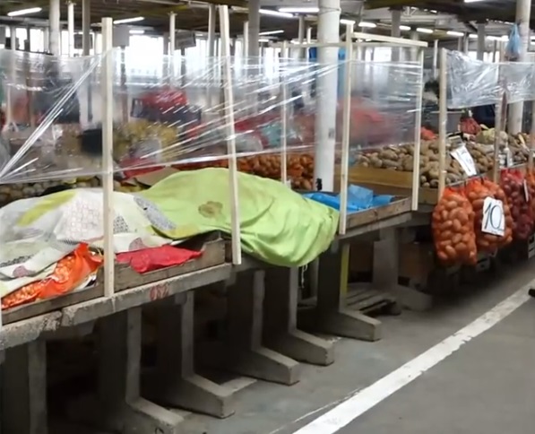 După zarzavaturi, doar cu restricții: „Nu mi se pare normal să ne oblige cu prostia asta”