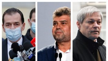 Alegeri parlamentare 2020. Primele reacții după închiderea urnelor. Orban: „Considerăm că am câștigat aceste alegeri ținând cont de marja de eroare”