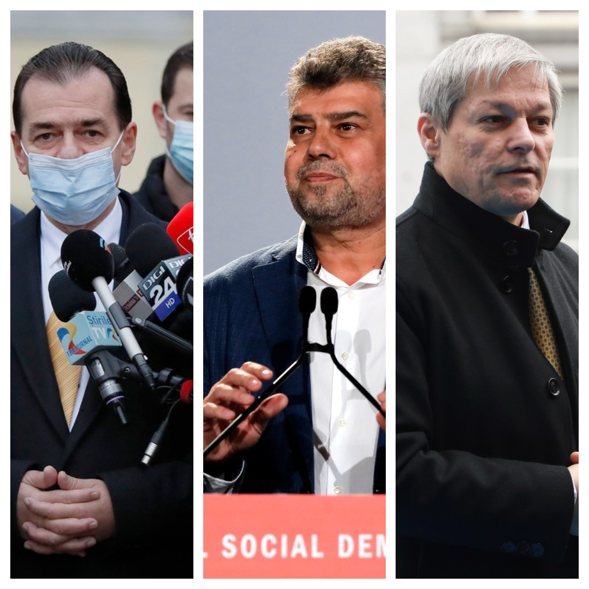 Alegeri parlamentare 2020. Primele reacții după închiderea urnelor. Orban: „Considerăm că am câștigat aceste alegeri ținând cont de marja de eroare”