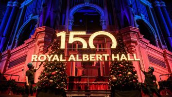 Royal Albert Hall împlinește 150 de ani în 2021. Cum se va desfășura evenimentul aniversar