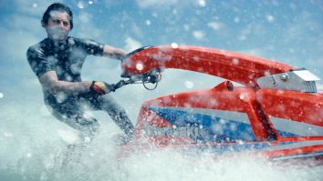 Un scoțian a ajuns la închisoare după ce mers cu skijetul pentru a-și vedea iubita