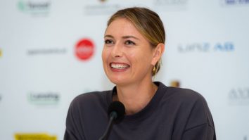 Sharapova se mărită: „Am spus DA din prima zi în care ne-am cunoscut”. Cine îi va deveni soț