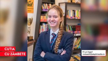 O elevă din București, Moș Crăciun pentru copiii nevoiași din Bucovina. A donat jucării, laptopuri și tablete ca să nu rămână în urmă cu materia