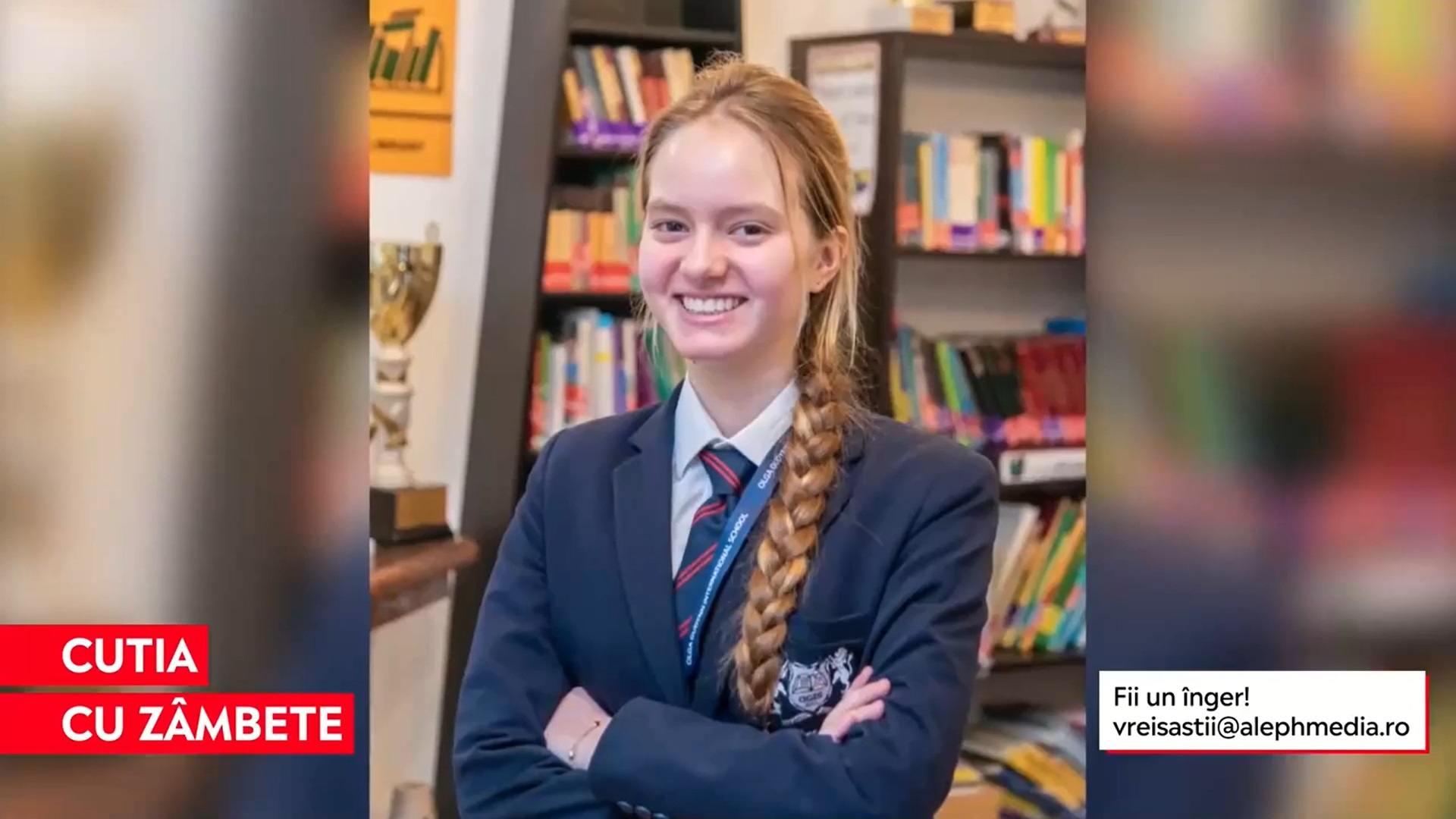 O elevă din București, Moș Crăciun pentru copiii nevoiași din Bucovina. A donat jucării, laptopuri și tablete ca să nu rămână în urmă cu materia