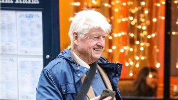 Tatăl premierului britanic Boris Johnson solicită cetățenia franceză: „Voi fi întotdeauna european”